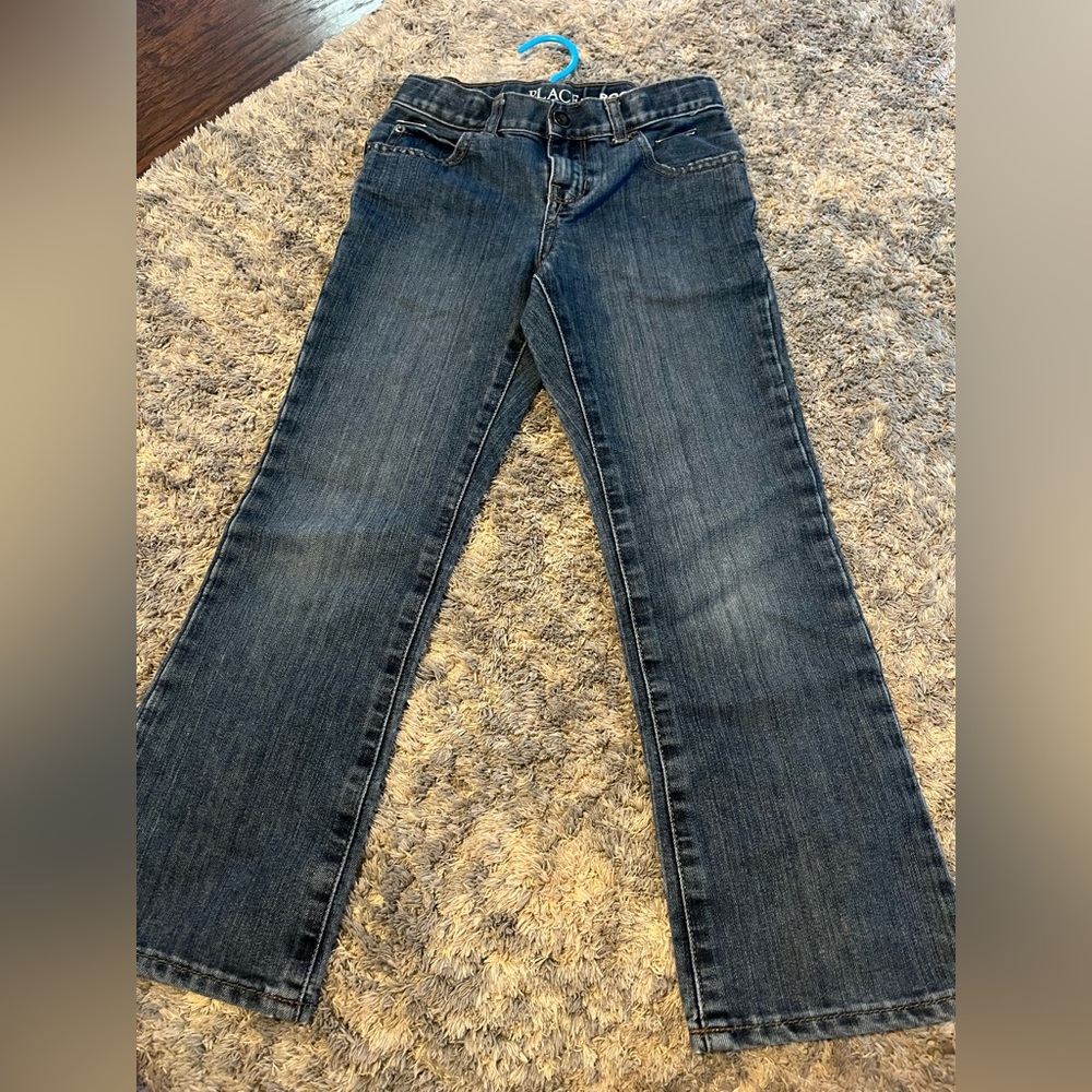 The Children's Place Blue Kids Jeans